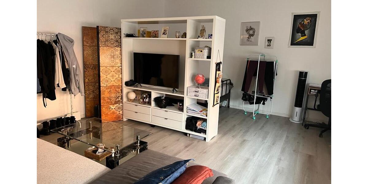 Erdgeschoßwohnung Berlin Friedrichshain-Kreuzberg - 1 Zimmer, 40 m&sup2;, 50&euro; | Angebot:25944561