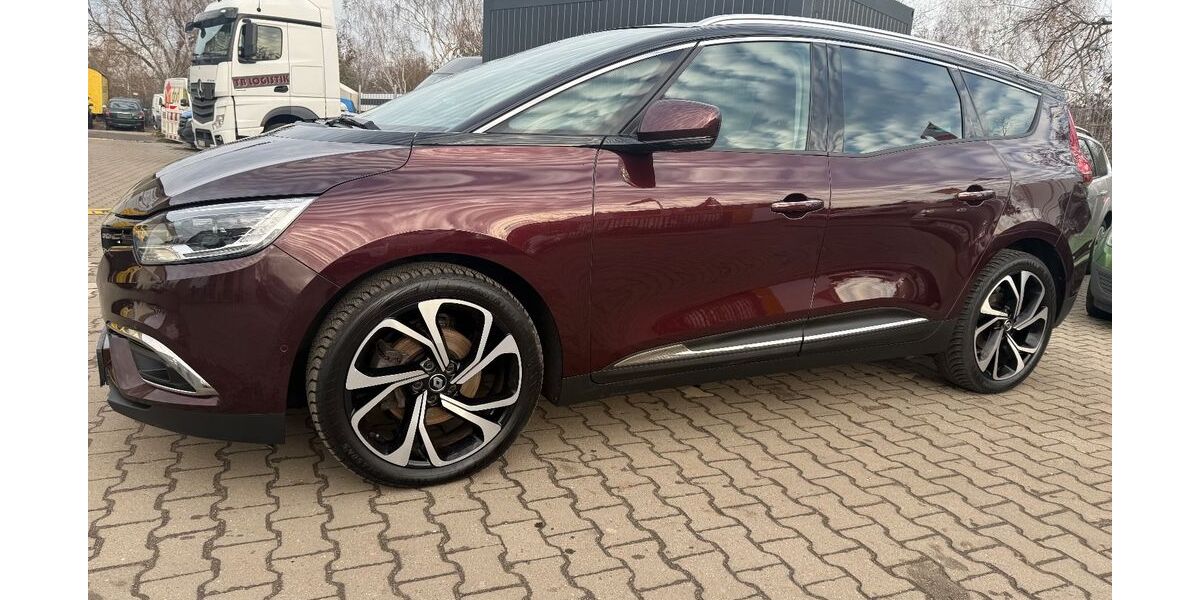 Renault Scenic 49.000 km 19.400 &euro; Berlin 13581