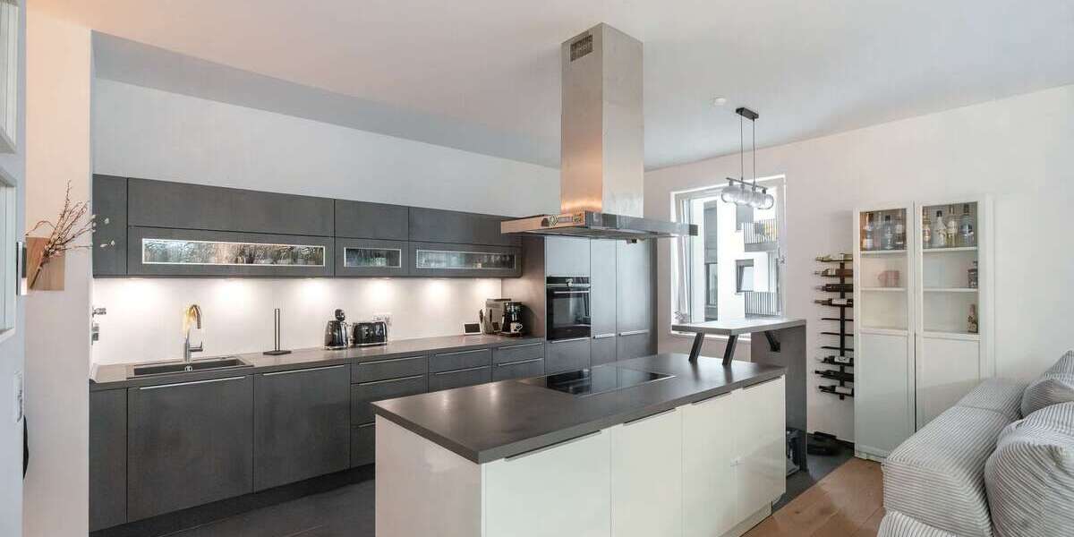 Etagenwohnung Berlin Tempelhof-Schöneberg - 3 Zimmer, 87 m&sup2;, 2.200&euro; | Angebot:26676369