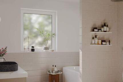 Eigentumswohnung mit Terasse in Mehrfamilienhaus (WE1) 3 zimmer