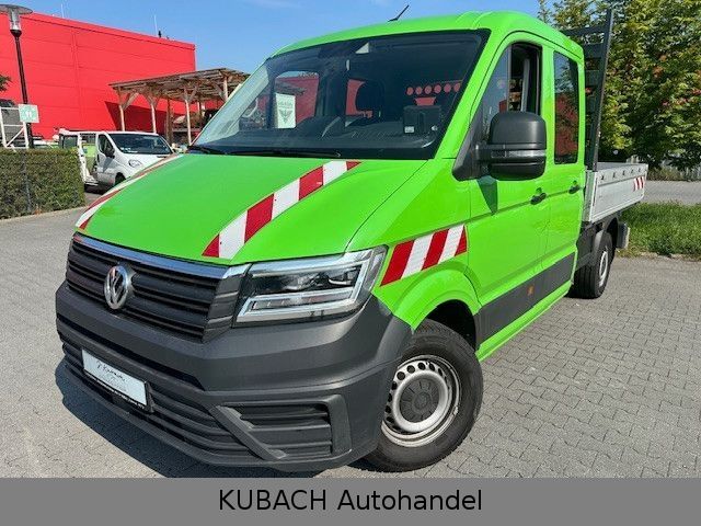 VW Crafter 92.499 km 25.990 € Potsdam 14482
