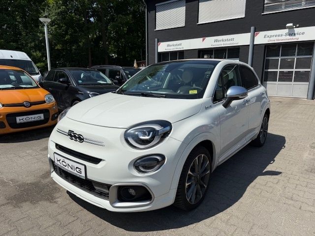 Fiat 500X 8.788 km 21.990 € Berlin 13509