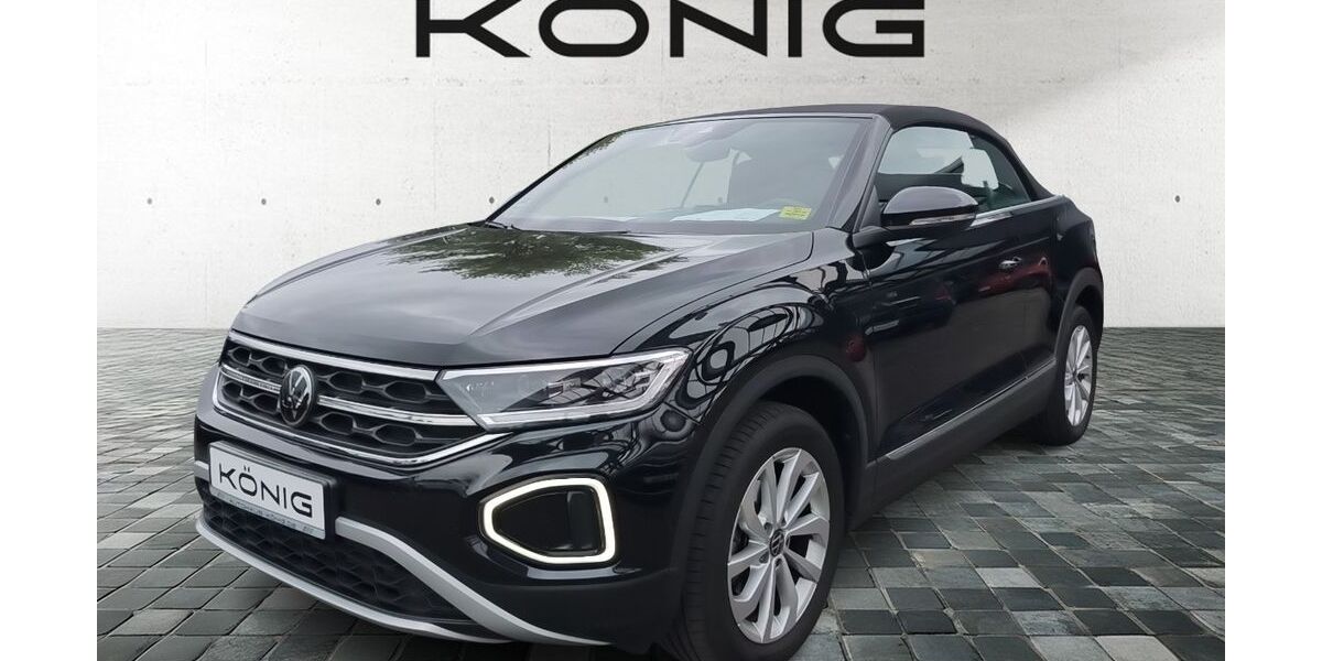 VW T-Roc 24.681 km 32.977 &euro; Hoppegarten 15366