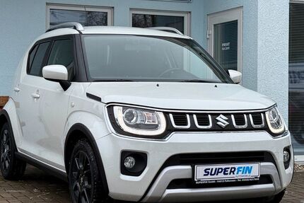 Suzuki Ignis 47.916 km 14.990 &euro; Falkensee 14612
