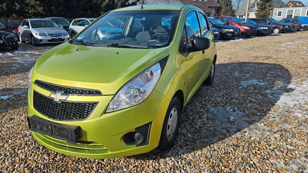 Chevrolet Spark 227.100 km 1.000 &euro; Rüdersdorf OT Tasdorf 15562