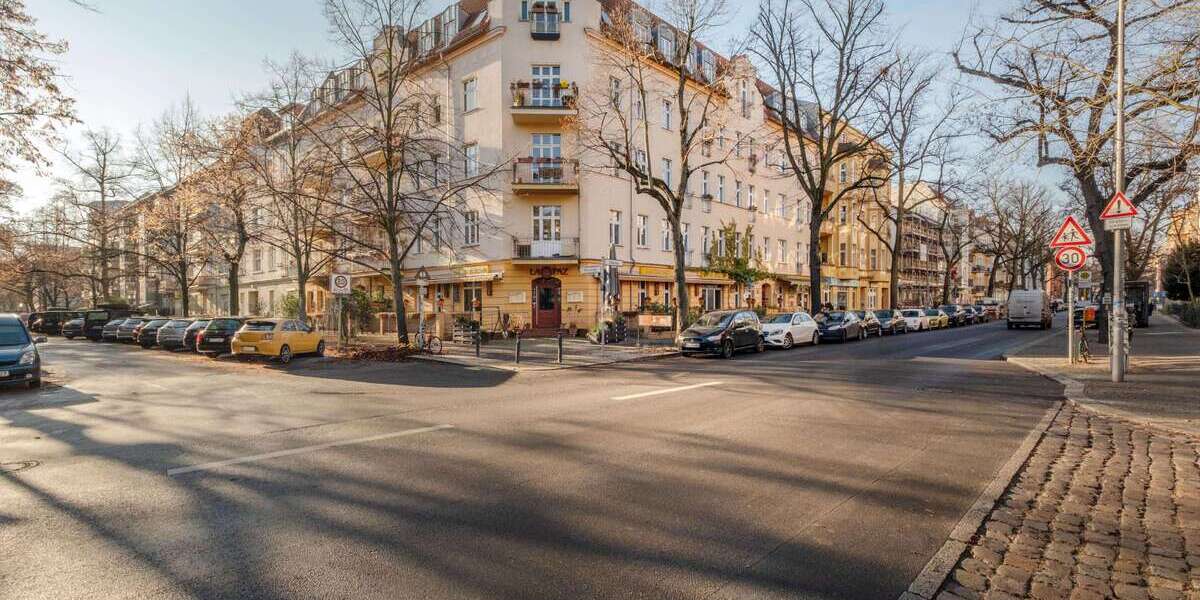 Wohnung zum Kaufen in Berlin 875.000 € 106 m² 3 zimmer