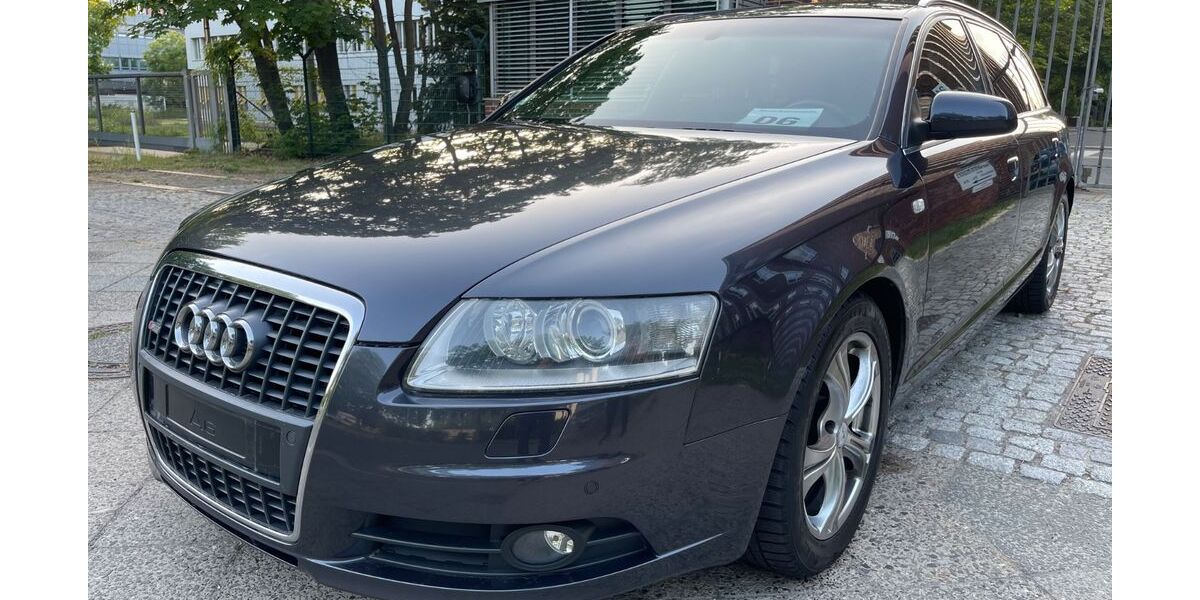 Audi A6 199.000 km 4.980 &euro; Berlin 12109