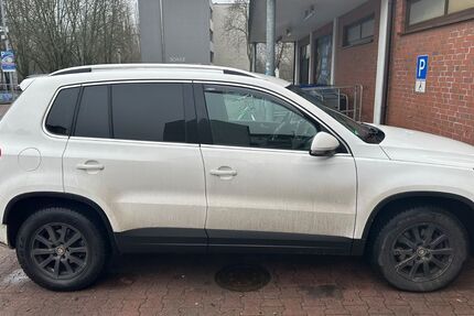 VW Tiguan 155.550 km 6.000 &euro; Berlin 10407