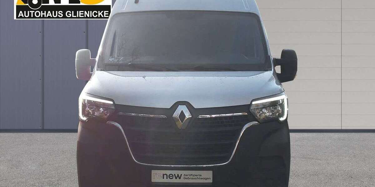 Renault Master 58.830 km 24.490 &euro; Glienicke 16548