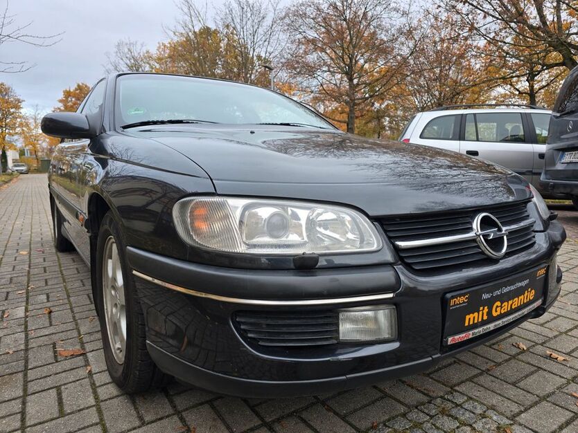 Opel Omega 149.478 km 2.499 € Berlin 12349