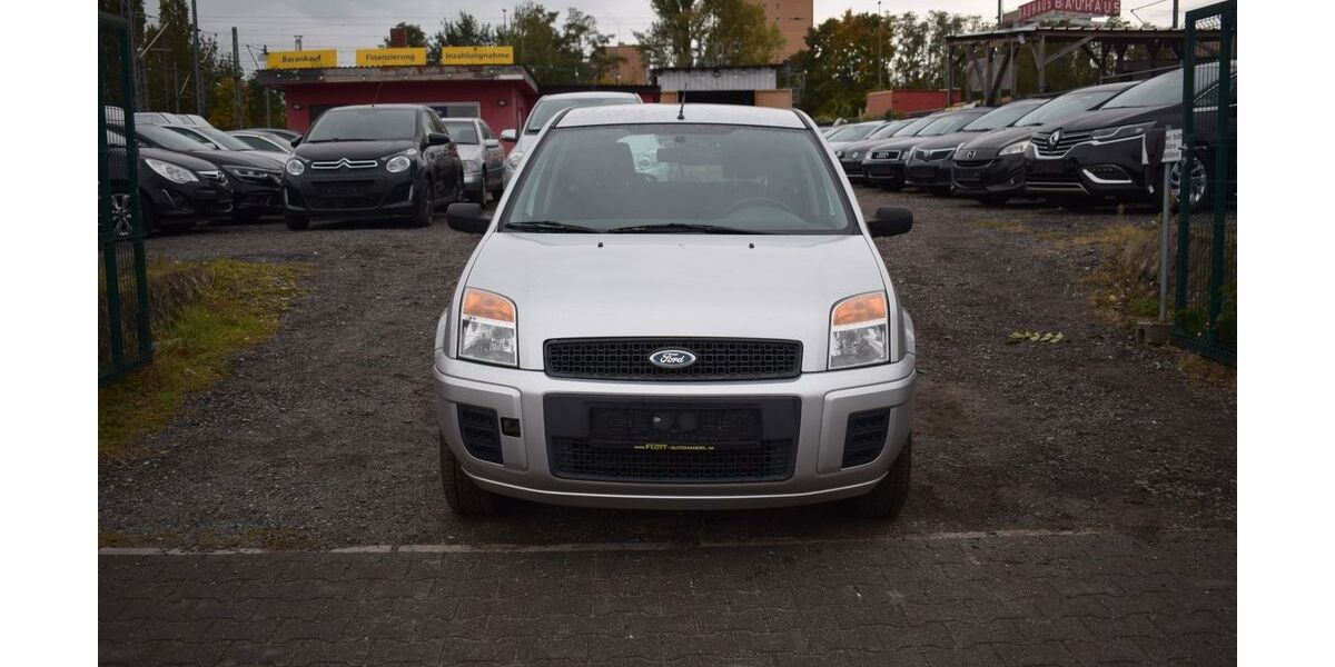 Ford Fusion 121.000 km 2.499 &euro; Berlin 13597