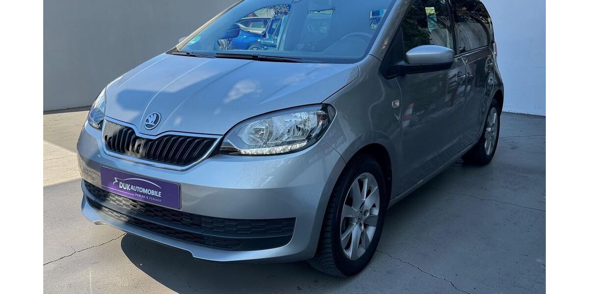 Skoda Citigo 58.451 km 10.900 &euro; Berlin 13089