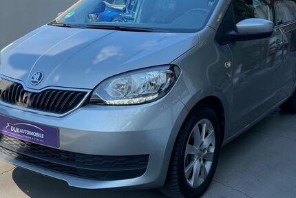 Skoda Citigo 58.451 km 9.999 &euro; Berlin 13089