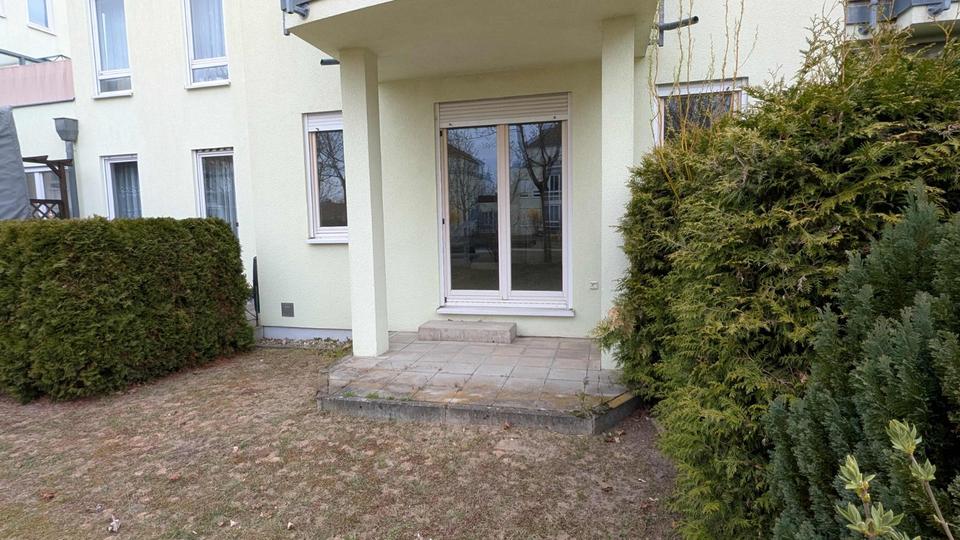Erdgeschoßwohnung Petershagen/Eggersdorf Eggersdorf - 1 Zimmer, 45 m&sup2;, 590&euro; | Angebot:25973994