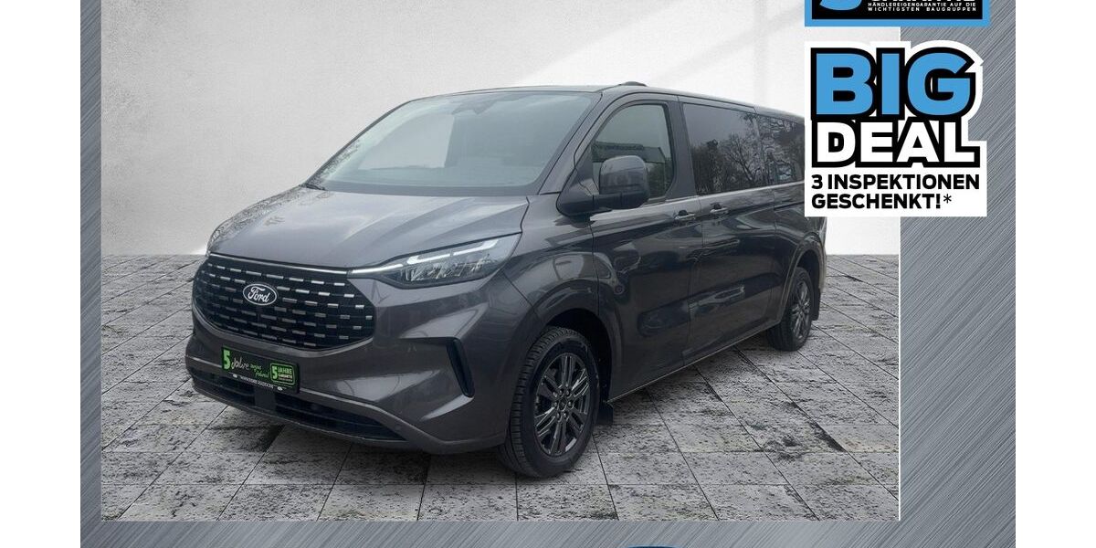 Ford Tourneo Custom 28.333 km 41.330 &euro; Berlin 12359