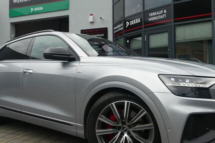 Audi Q8 115.677 km 50.800 &euro; Berlin 13156