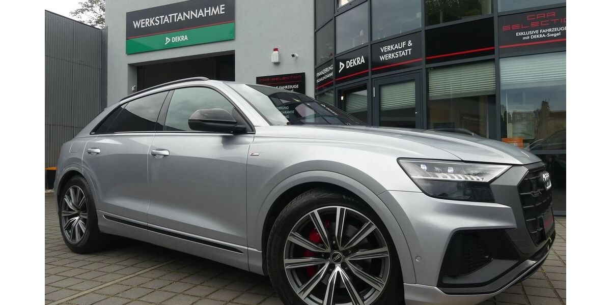 Audi Q8 115.677 km 52.800 &euro; Berlin 13156
