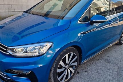 VW Touran 78.232 km 19.990 &euro; Berlin 13585