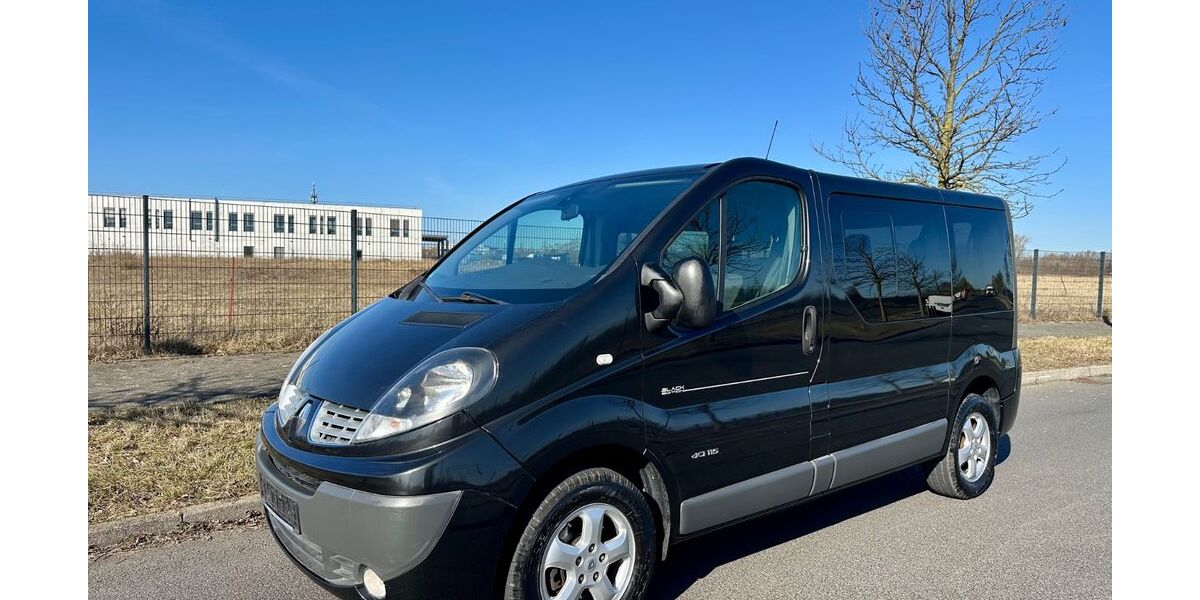Renault Trafic 168.000 km 12.500 &euro; Berlin 12681