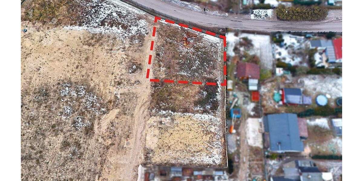 Grundstück Berlin Karlshorst - 295.000&euro; | Angebot:25804235