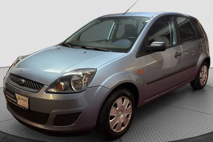 Ford Fiesta 60.000 km 4.480 &euro; Berlin 10625