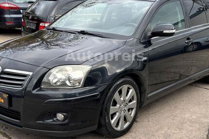 Toyota Avensis 185.000 km 3.200 € Berlin 13127