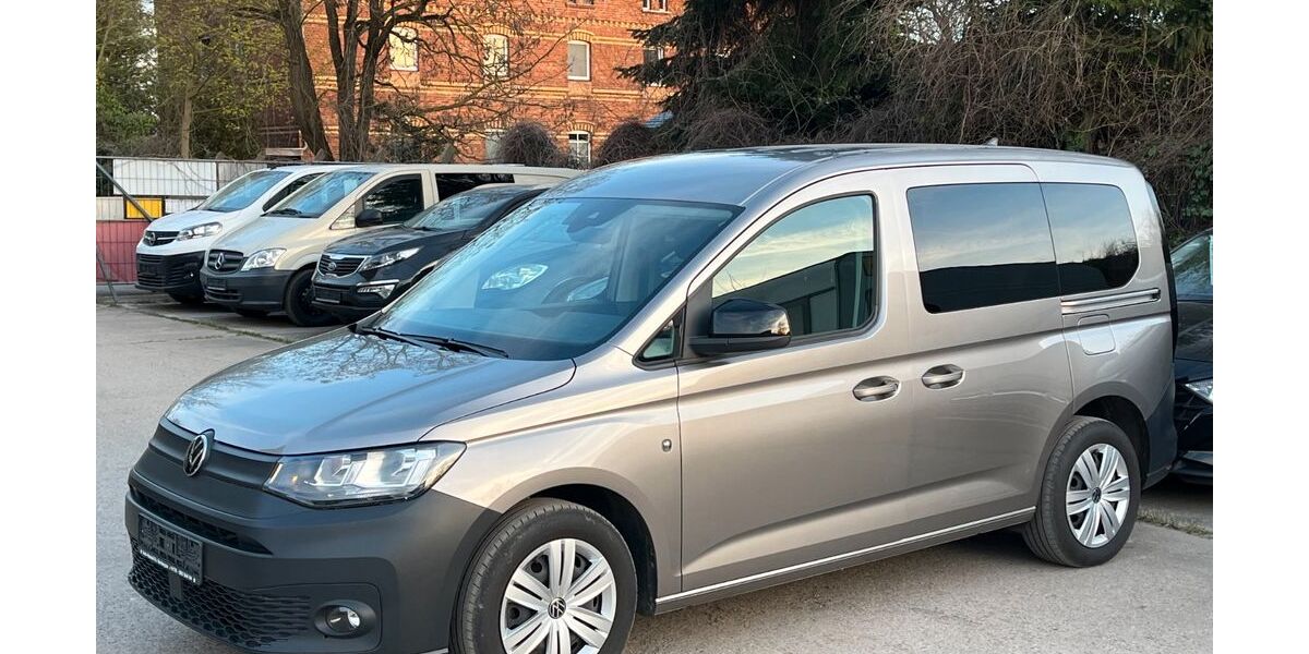 VW Caddy 150.960 km 16.064 &euro; Berlin 13127