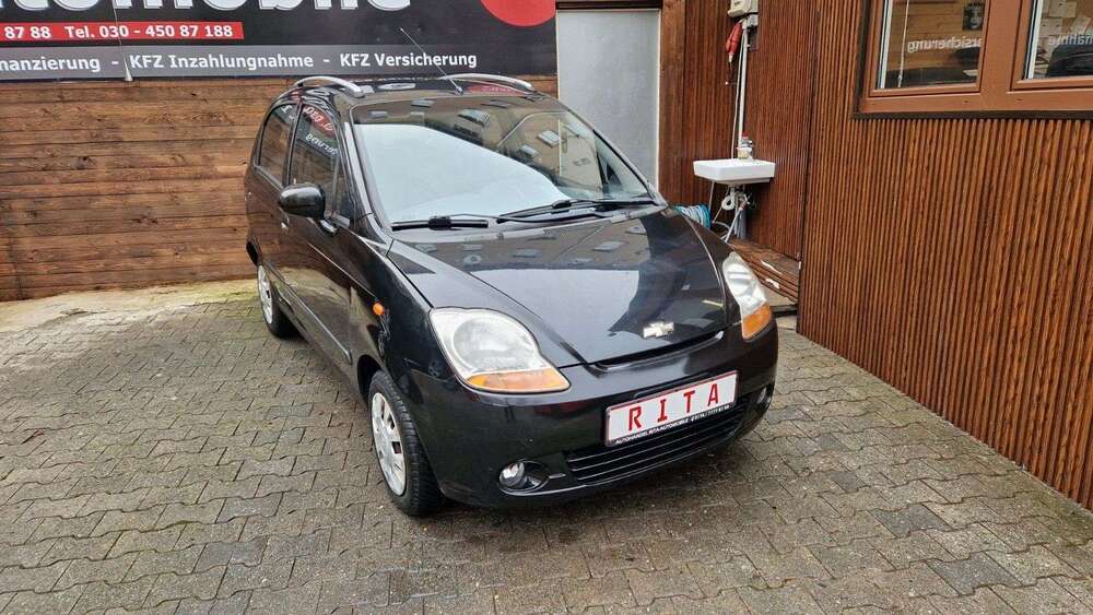 Chevrolet Matiz 99.724 km 2.980 &euro; Berlin 10627