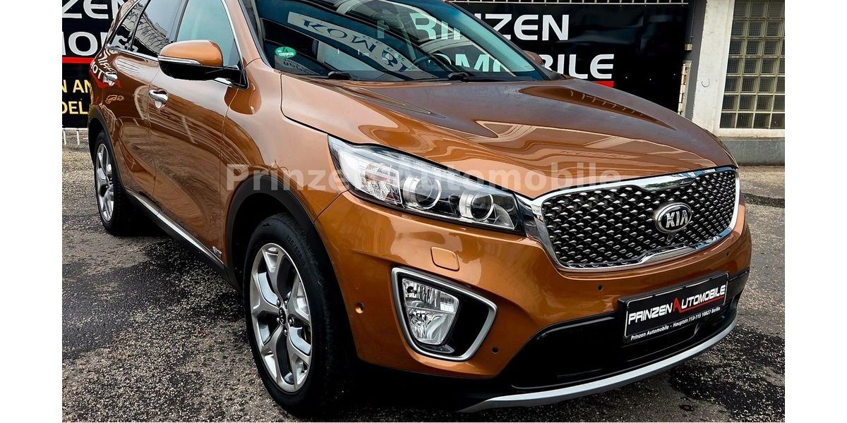 Kia Sorento 193.800 km 12.990 &euro; Berlin 10827