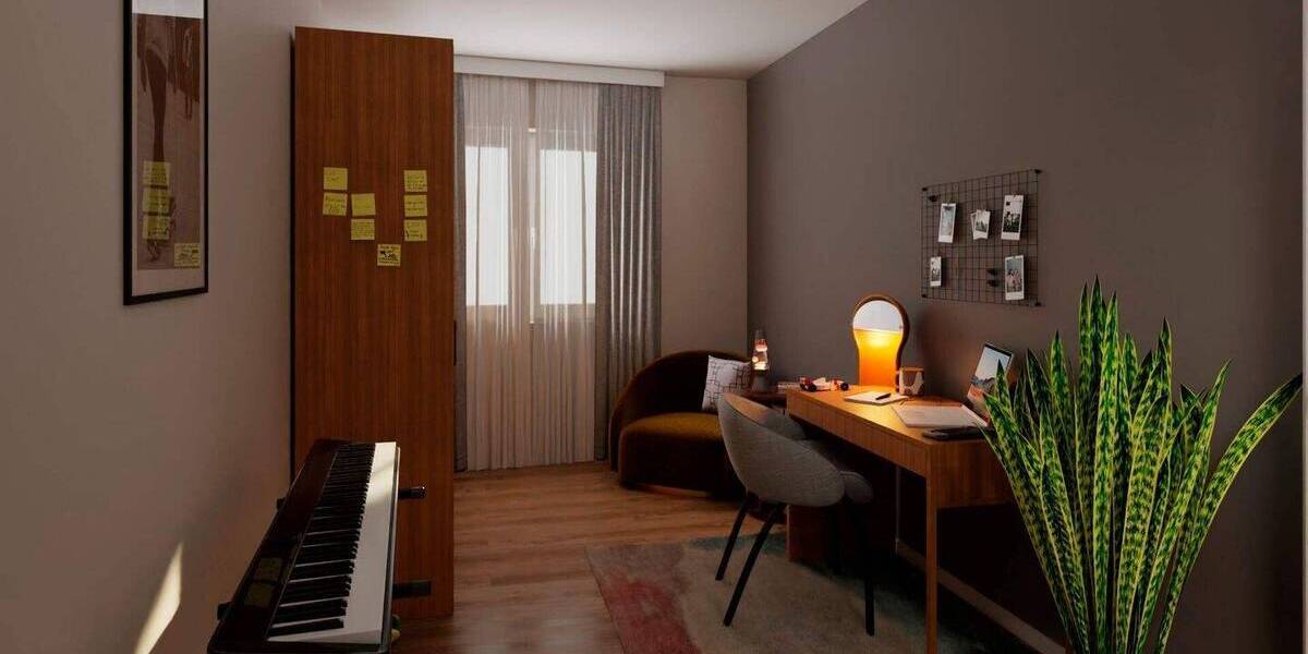 Etagenwohnung Berlin Lichtenrade - 4 Zimmer, 85 m&sup2;, 489.900&euro; | Angebot:25958047