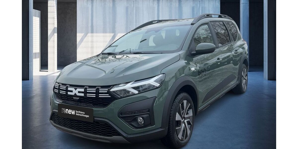 Dacia Jogger 4.500 km 23.990 &euro; Berlin 13055
