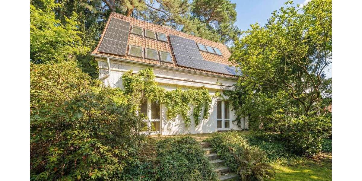 Einfamilienhaus Berlin Steglitz-Zehlendorf - 6 Zimmer, 155 m&sup2;, 1.650.000&euro; | Angebot:25978770