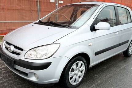 Hyundai Getz 49.000 km 2.499 &euro; Berlin 12057