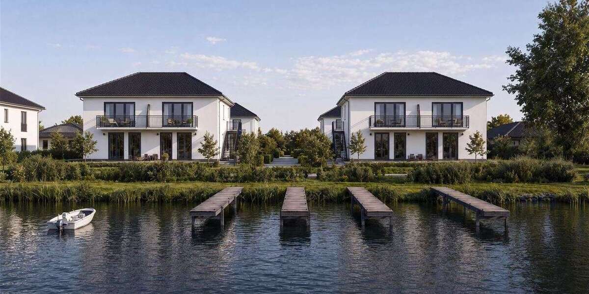 Etagenwohnung Erkner - 4 Zimmer, 90 m&sup2;, 665.000&euro; | Angebot:27212195