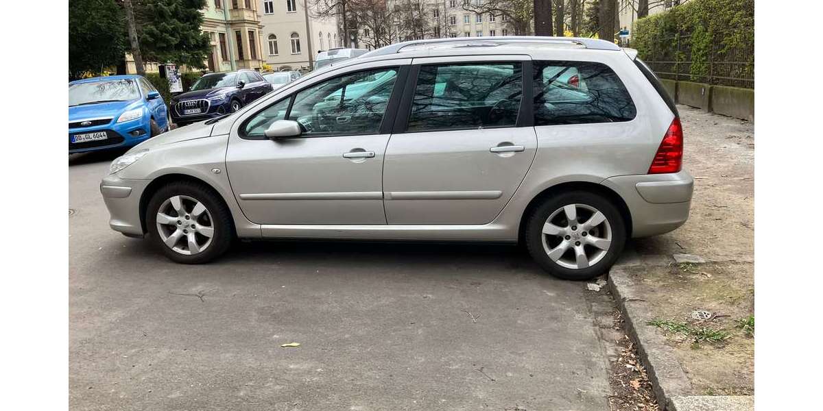 Peugeot 307 134.000 km 3.199 &euro; Berlin, Stadt 13469