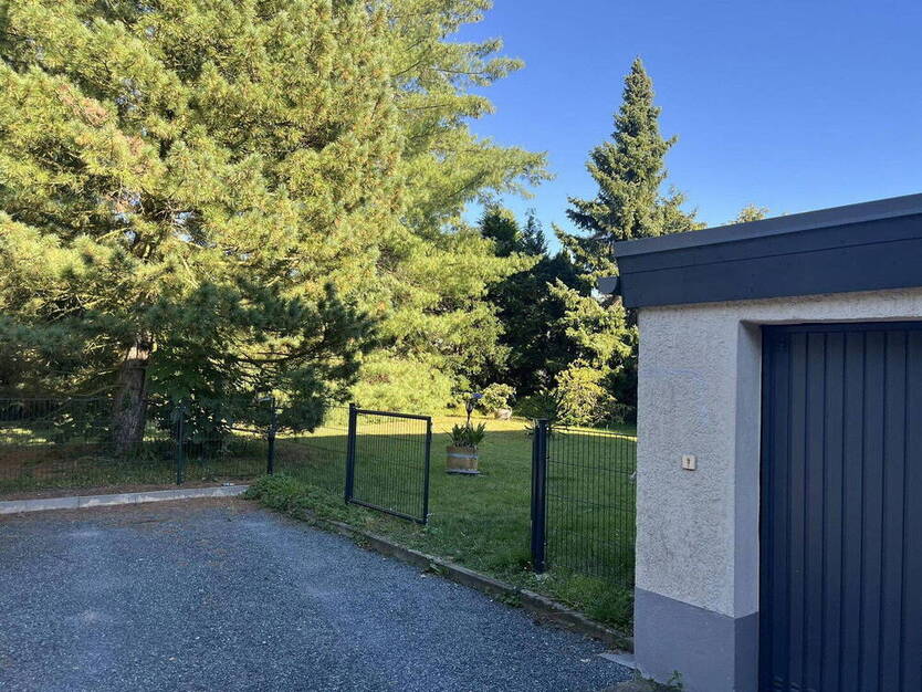 Provisionsfrei - Top modernisierte Wohnung, Garage, Terasse, Garten, Hausautomatisierung, 128m²