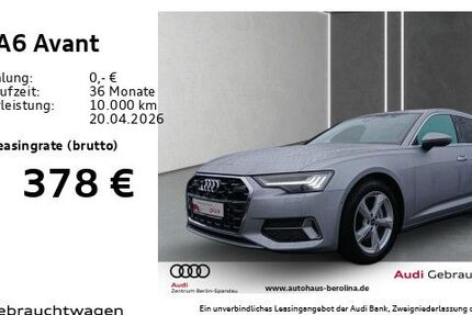 Audi A6 9.465 km 42.811 &euro; Berlin 13581