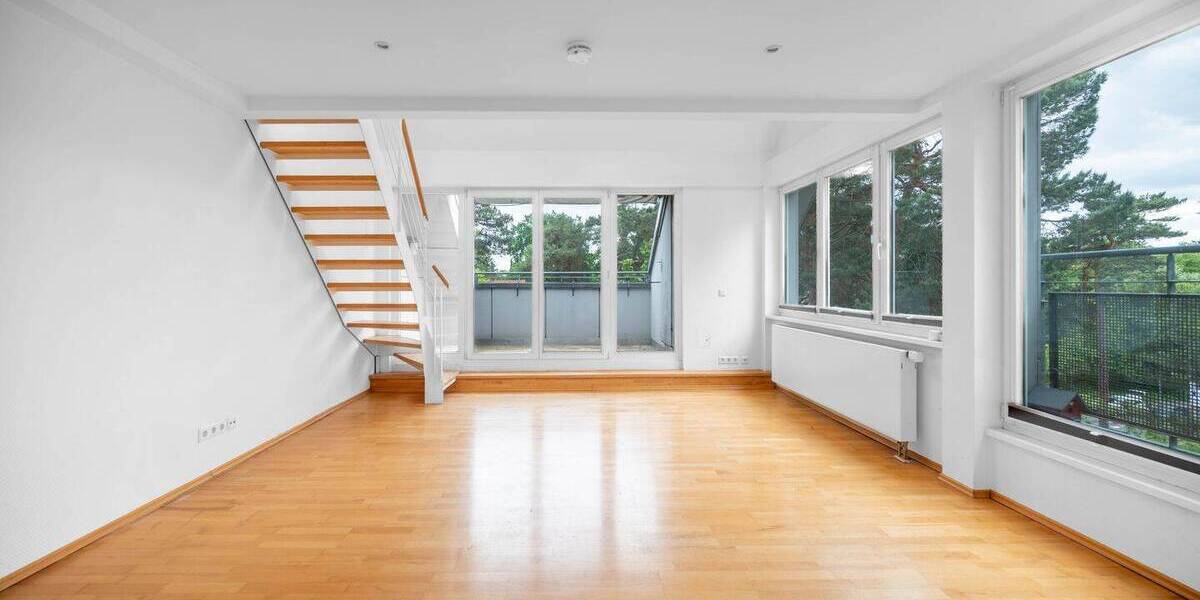 Etagenwohnung Berlin Steglitz - 5 Zimmer, 170 m&sup2;, 990.000&euro; | Angebot:25931966