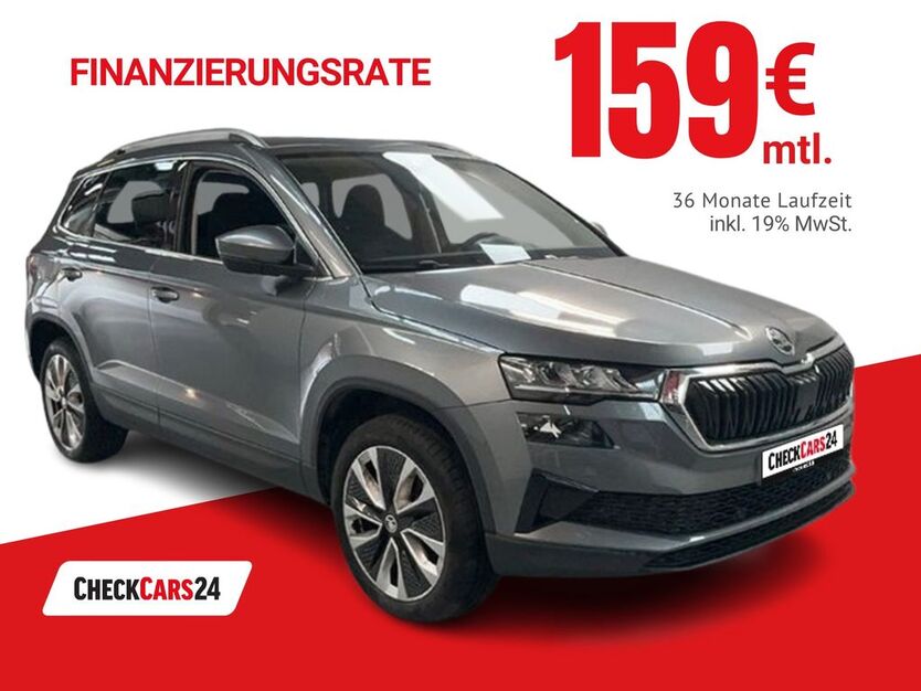 Skoda Karoq 35.652 km 31.689 € Berlin 10587