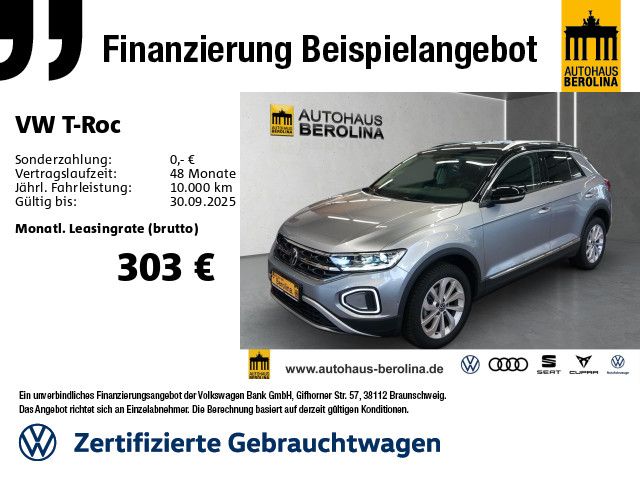 T-Roc