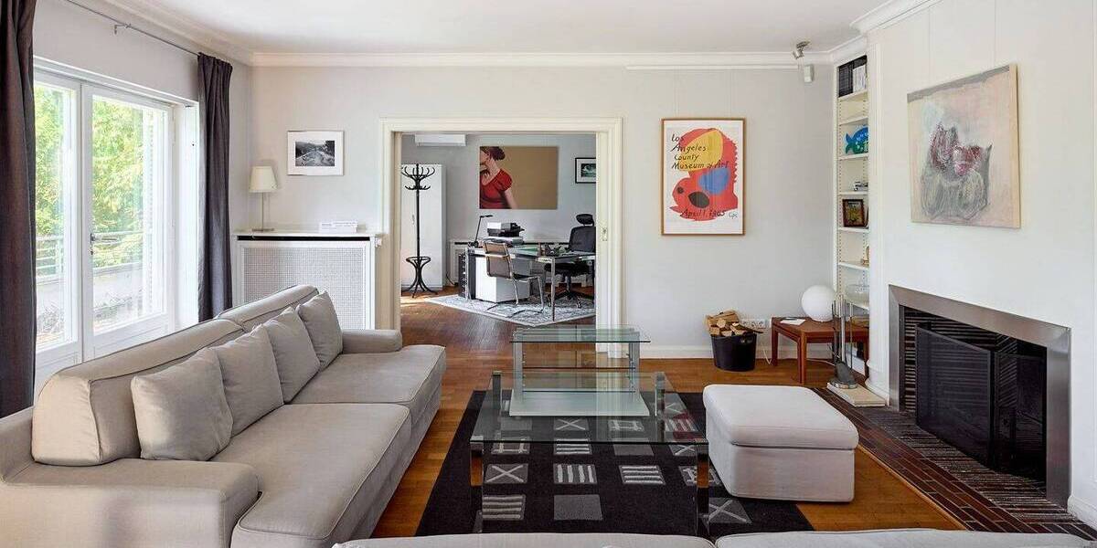 Einfamilienhaus Berlin Schmargendorf - 1 Zimmer, 450 m&sup2;, 3.950.000&euro; | Angebot:25804221