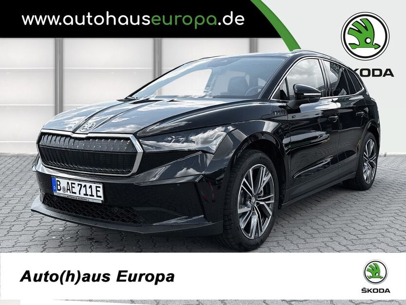 Skoda Enyaq 8.500 km 43.390 € Berlin 10365