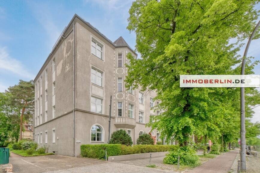 Etagenwohnung Berlin / Schmargendorf Schmargendorf - 4 Zimmer, 95 m&sup2;, 725.000&euro; | Angebot:26804663