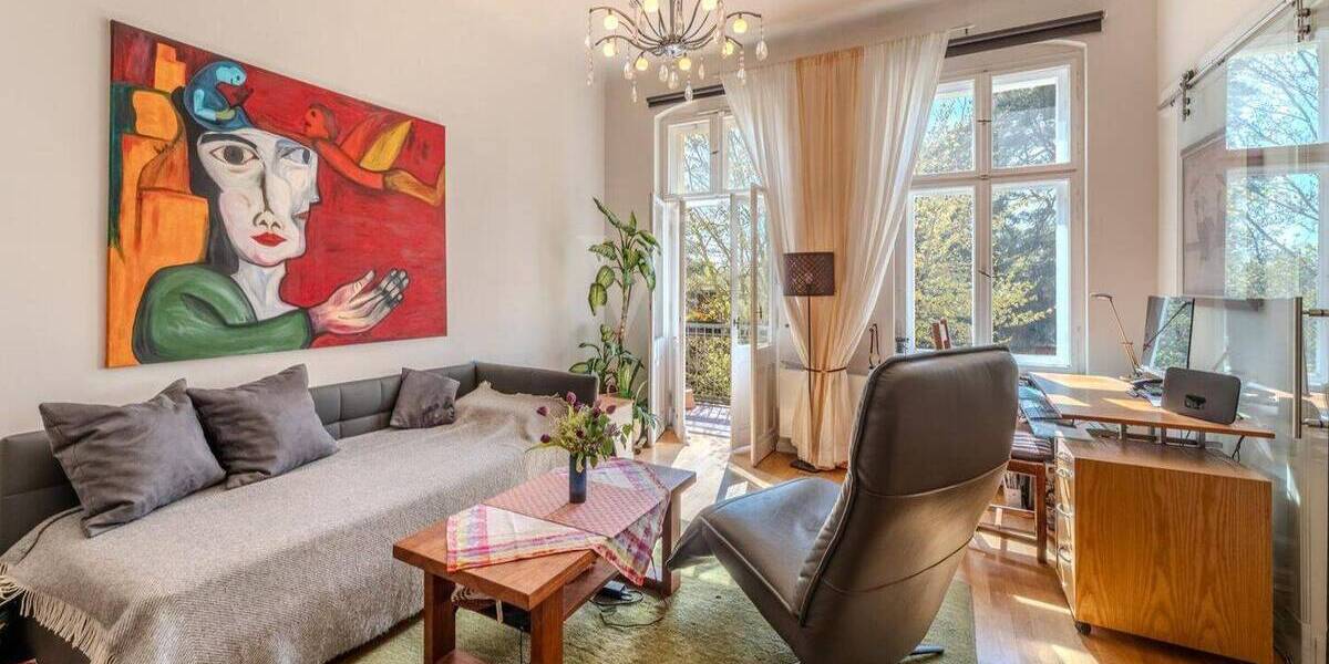 Etagenwohnung Berlin Niederschönhausen - 2 Zimmer, 67 m&sup2;, 349.000&euro; | Angebot:26379871