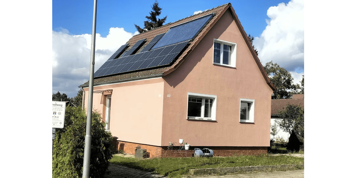 Charmantes Einfamilienhaus in ruhiger Seitenstraße - modernisiert und einladend! 3 zimmer