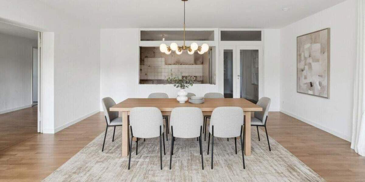 Etagenwohnung Berlin Nikolassee - 5 Zimmer, 145 m&sup2;, 628.000&euro; | Angebot:25699230