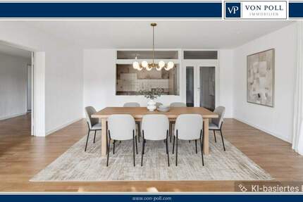 Wohnung Berlin Nikolassee - 5 Zimmer, 145 m&sup2;, 628.000&euro; | Angebot:25699230