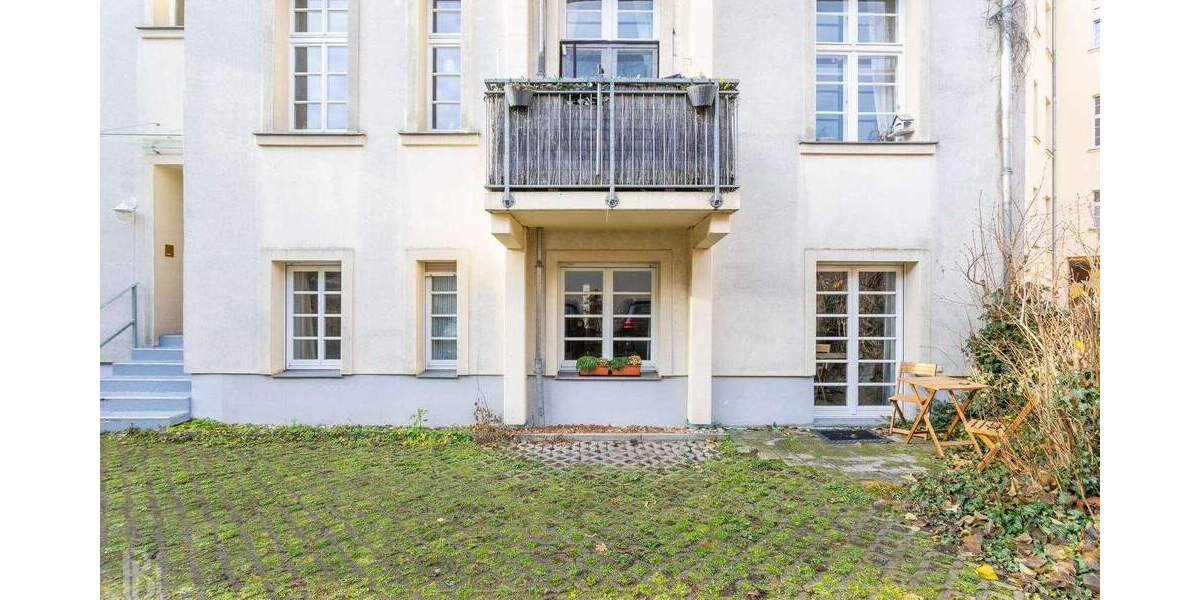 Etagenwohnung Potsdam Nördliche Innenstadt - 2 Zimmer, 50 m&sup2;, 287.500&euro; | Angebot:24885073