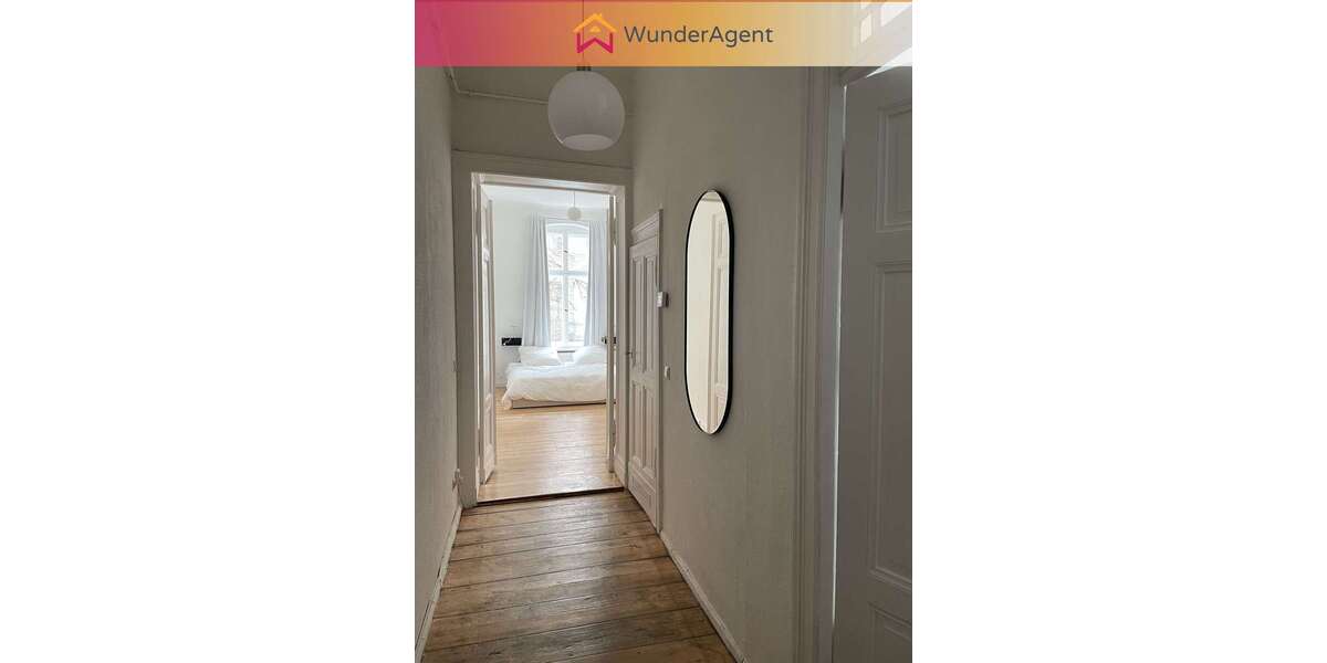 Etagenwohnung Berlin Kreuzberg - 2 Zimmer, 68 m&sup2;, 1.500&euro; | Angebot:26611343