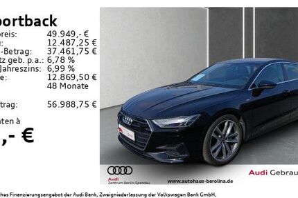 Audi A7 31.793 km 48.909 &euro; Berlin 13581